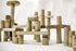 QTOYS - Bamboo Building Set - 46 Pieces